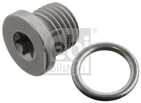 пробка сливная! Audi/VW/Skoda 103344 FEBI BILSTEIN