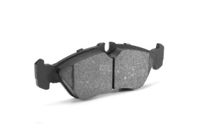 Колодки тормозные задние дисковые к-кт 3010055 3010055 METACO