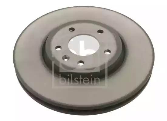 39210F диск тормозной передний!\ Opel Astra J 1.4-2.0/1.3-2.0CDTi 06> 39210 FEBI BILSTEIN