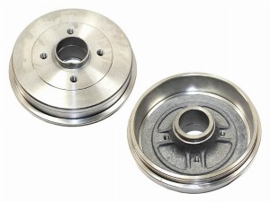 Барабан тормозной RR NISSAN NOTE E11 06-13 ST43206AX650 ST43206AX650 SAT