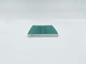 Фильтр салонный (антибактериальный) GB-9940/CA GB-9940/CA BIG FILTER