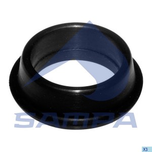 втулка уха цилиндра подъема кабины !(р) Scania 94/114/124/144 040067 SAMPA