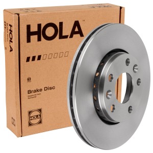 Диск тормозной передний вентилируемый HD946 HOLA