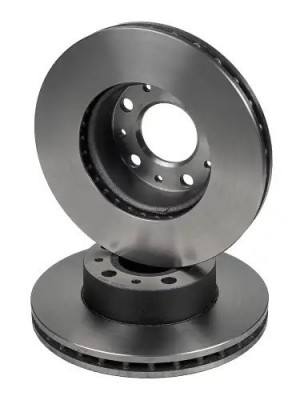 диск тормозной передний Z06038 ZENTPARTS
