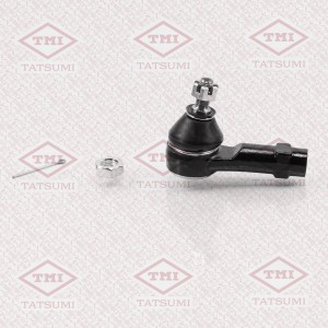 Наконечник рулевой тяги L/R MITSUBISHI Carisma/Lancer/Space Star/Pajero Mini 96- TEC1016 TATSUMI