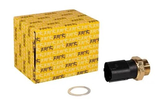 датчик включения вентилятора!\ Audi A3, VW Golf/Bora, Skoda Fabia 96> Z03708 ZENTPARTS