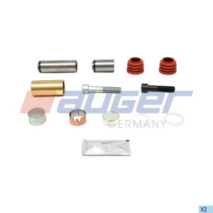 ремкомплект суппорта SK7 (пыльники+направляющие+втулка) 54526 AUGER
