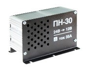 преобразователь напряжения! ПН-30 (24-12В, 35А)\ 5019 VYMPEL