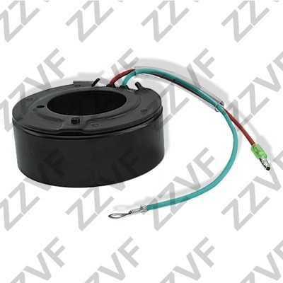 МУФТА КОМПРЕССОРА КОНДИЦИОНЕРА HONDA CR-V (07-…) ZVA0124RW ZVA0124RW ZZVF