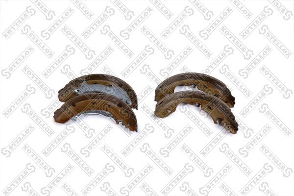 4042.00=585SBS=FSB537 !колодки барабанные\ Ford Mondeo 1.6i-2.0i/1.8TD 96-00 без 053-100-SX STELLOX