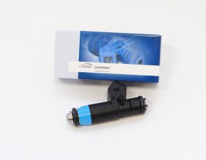 Форсунка ВАЗ-2110 Siemens (голубая тонкая) CARTRONIC CRTR0101348 CARTRONIC