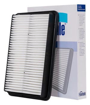 Фильтр воздушный Santa Fe III (DM), Sorento II (XM) (12-) AF932 AF932 FINWHALE