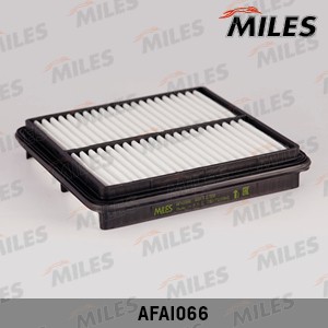 Фильтр воздушный CHEVROLET LANOS AFAI066 (FILTRON AP082/1, MANN C2229) AFAI066 AFAI066 MILES