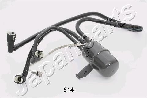 фильтр топливный!\ Chrysler Voyager III-IV 2.4-3.8 95> FC-914S JAPAN PARTS GROUP