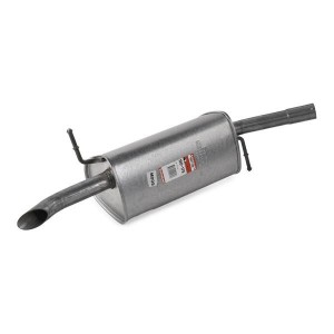 Глушитель PEUGEOT 207 (06-) задняя часть BOSAL 190-179 BOSAL