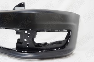 Бампер передний Volkswagen Polo sedan 5 2015-2020 OEM0081 OEMPARTS