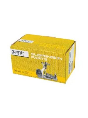 сайлентблок стабилизатора! (мр) концы 12x26/31x26 MB 207-410 Z25407 ZENTPARTS
