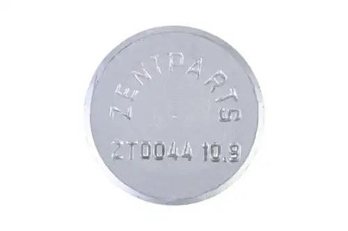 болт подвески! полурессоры (м) с четырехгранником под шляпкой M30x3.5x200 Dшляпк Z42838 ZENTPARTS