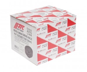 Головка ступичная (MERCEDES MAN) JTC JTC-5260 JTC TOOLS