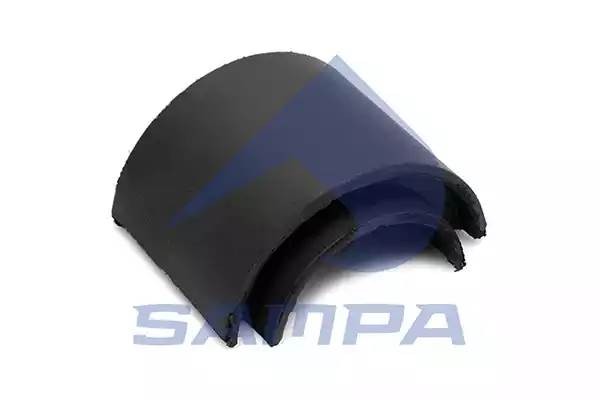 Втулка стабилизатора IVECO EuroTech,EuroCargo,Tector переднего (половинка) (63x9 060057 SAMPA