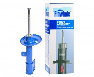 Амортизатор передний левый 3008(09-16) C4(10-) DS4(10-15) 13158GL 13158GL FINWHALE
