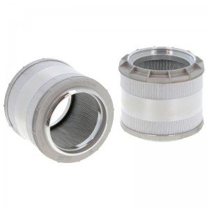 Фильтр гидравлический SH60186 HIFI FILTER