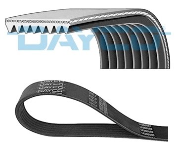 Клиновой ребристый ремень 8PK1908HD DAYCO