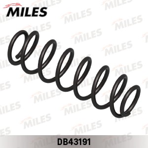 Пружина задней подвески VW GOLF IV ESTATE 99-06 (KYB RH6083) DB43191 DB43191 MILES