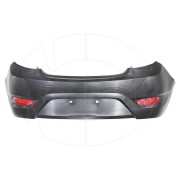 Бампер HYUNDAI Solaris хетчбек (11-) задний NSP NSP02866114L200 NSP