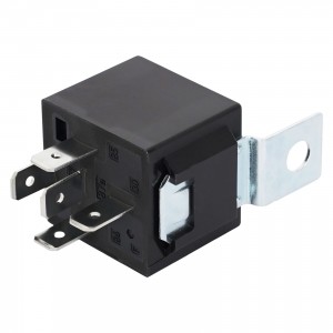 Реле 12V 30/40A 5 конт. для а/м Lada, УАЗ, ГАЗ, VAG, GM "STARTVOLT" SCR 0116 START VOLT