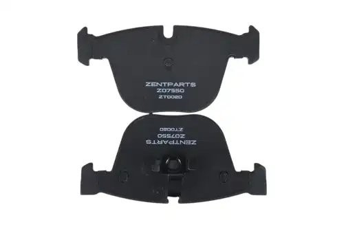 колодки дисковые задние!\ BMW E65/E66 4.5/6.0/4.0D 01> Z07550 ZENTPARTS