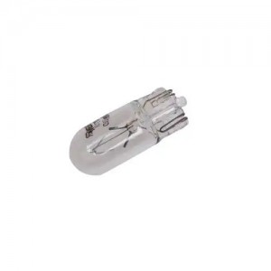 Лампа 12V W5W T10 W2.1x9.5d Standart MEGAPOWER 37033069 MEGA POWER