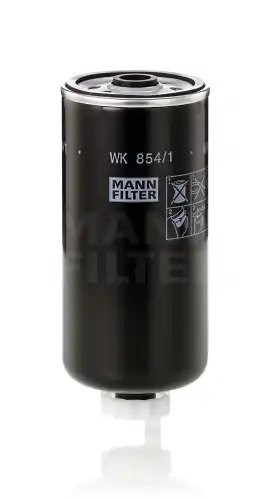 Фильтр топливный HYUNDAI Getz,Starex H-1,Matrix,Santa Fe (дв.В4CB) (CRDI) KIA So WK8541 MANN FILTER