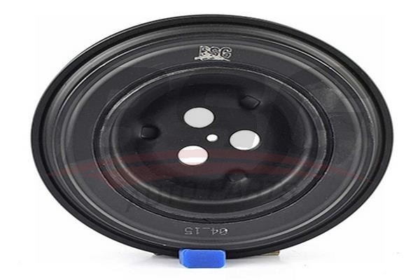 Шкив PEUGEOT Boxer (12-) CITROEN Jumper (12-) коленвала BSG BSG70170002 BSG