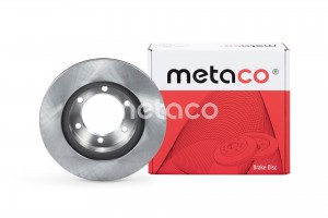 TOYOTA LAND CRUISER 90 96> 319x22x6 3050107 METACO