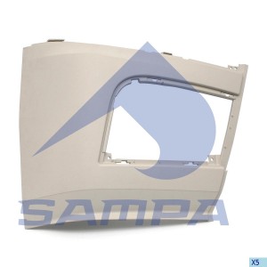 Угол бампера правый MB MP4 18100746 SAMPA