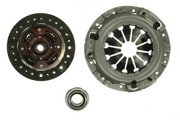 к-кт сцепления!\ Mitsubishi Lancer/ASX 1.6 10> MBK2128 EXEDY