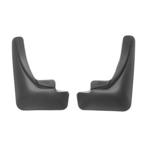 Брызговик ЛАДА Vesta (15-) задний комплект 2шт. NORPLAST NPL-BR-94-70B NORPLAST