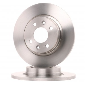 Диск тормозной RENAULT Logan,Sandero передний (259х12мм) (1шт.) BREMBO 08.A268.10 BREMBO