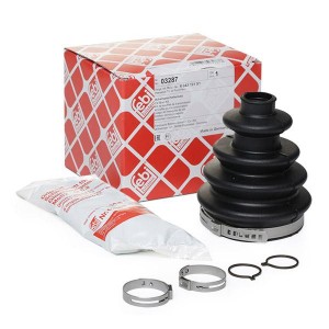 к-кт пыльника ШРУСа!\ Ford Fiesta/Orion 1.1-1.8i/1.6D/1.8TD 84> 03287 FEBI BILSTEIN