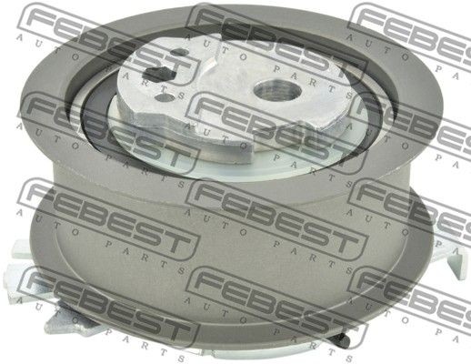 ролик натяжной ремня ГРМ!\ VW Touran/Tiguan/T5 2.0TDi 09> 2387-POL FEBEST