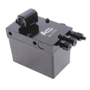 Насос SCANIA P,R series подъема кабины (низкая кабина) MEGAPOWER 50011019 MEGA POWER