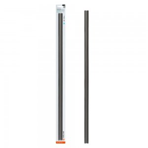 Резинки стеклоочистителя SILICONE 700х6мм (28) 2 шт. в блистере (AWBRES700B) AWBRES700B AIRLINE