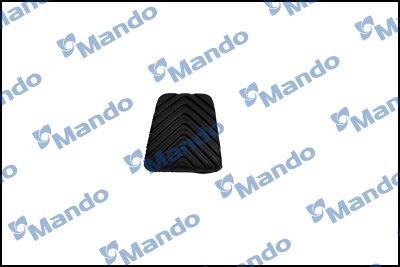 Накладка педали HYUNDAI Porter,Sonata,ELantra тормоза и сцепления MANDO DCC000273 MANDO