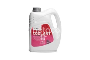 METACO COOLANT G12+ -40 5KG (4.47 Л) Готовый, Haval, Chery VW TL 774 F (G12+),Cu 998-12020 METACO