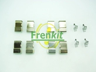 ремк-т торм.колодок задн!\ Toyota Land Cruiser 3.0 88> 901133 FRENKIT