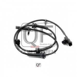 Датчик АБС NISSAN Teana (13-) колеса заднего QUATTRO FRENI QF61F00305 QUATTRO FRENI