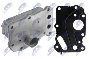 Радиатор масляный LAND ROVER Discovery (16-) NTY CCLLR014 NTY