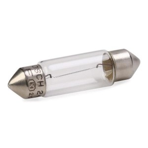 Лампа 24V C5W SV8.5-8 Trucklight BOSCH 1 987 302 507 BOSCH
