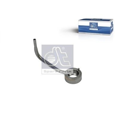 Пружина синхронизатора! d6 L34 ZF(S5-50.S6-65/80/90.4S-120GP,5S-90/9 2.5S-110/1G 4 DIESEL TECHNIC
